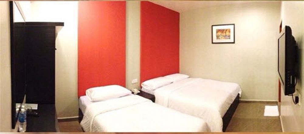 Golden Court Hotel - Tun Abdul Razak Johor Bahru Eksteriør bilde