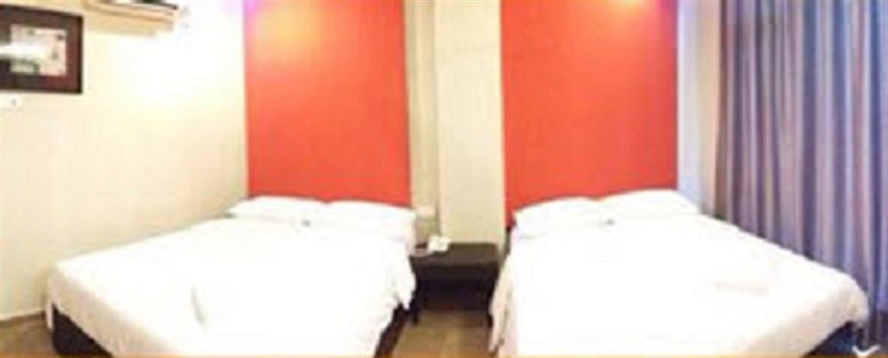 Golden Court Hotel - Tun Abdul Razak Johor Bahru Eksteriør bilde