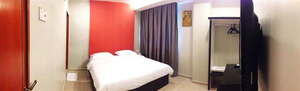 Golden Court Hotel - Tun Abdul Razak Johor Bahru Eksteriør bilde