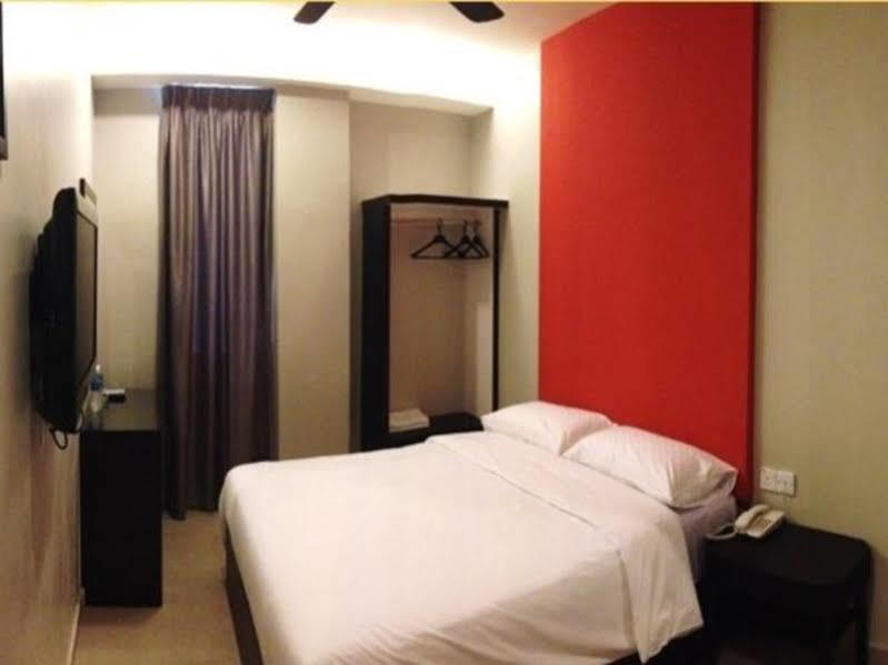 Golden Court Hotel - Tun Abdul Razak Johor Bahru Eksteriør bilde