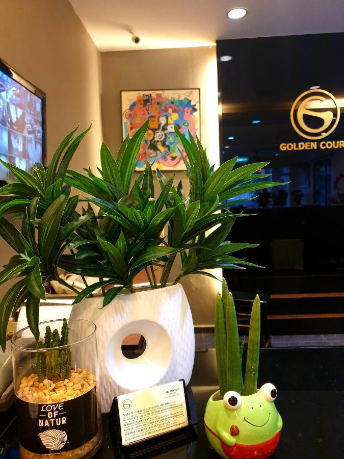 Golden Court Hotel - Tun Abdul Razak Johor Bahru Eksteriør bilde